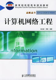 計算機網絡工程 構建數字世界的橋梁
